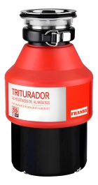 Triturador De Resíduos Alimentos Pia Cuba 55 1/2 Franke
