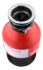 Triturador De Resíduos Alimentos Pia Cuba 55 1/2 Franke