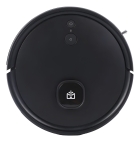 Smart Robo Aspirador Wi-fi Laser Pra800 V2 Preto Positivo