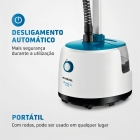 Passadeira a vapor 1.800 watts Vip Care - VP-07 - Mondial