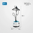 Passadeira a vapor 1.800 watts Vip Care - VP-07 - Mondial