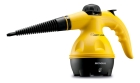 Higienizador Vapor Wash Amarelo/preto Hg-01 Mondial