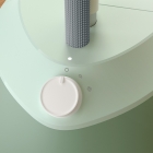 Vaporizador Ste1010 De Roupas 1600w Verde Philips Walita Verde