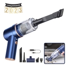 Aspirador De Pó Mini Soprador 3em1 Usb Refil Portátil Recarregável Marca Mackie Ferramentas