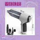 Mini Aspirador De Pó Soprador Usb Portátil Recarregável Automotivo