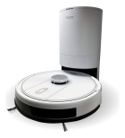 Robô Aspirador Ropo Glass 5 Pro Branco