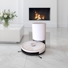 Robô Aspirador Ropo Glass 5 Pro Branco