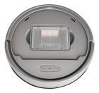 Robô Aspirador Inteligente Recarga Automática 400ml Bivolt Cor Cinza