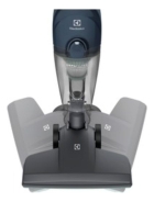 Aspirador De Pó Vertical Com Fio Portátil De Mão 2 Em 1 1450w Cabo 5 Metros 1,6 Litros De Capacidade Com Filtro Hepa Electrolux STK14 Azul Denim