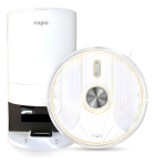 Robô Aspirador Ropo Glass 5 Pro Branco