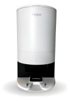 Robô Aspirador Ropo Glass 5 Pro Branco