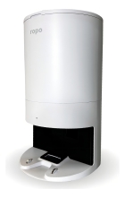 Robô Aspirador Ropo Glass 5 Pro Branco