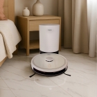 Robô Aspirador Ropo Glass 5 Pro Branco