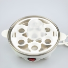 Cozedor De Ovos Eletrico Aparelho Cozinhar A Vapor Cor Sortido Frequência 60hz