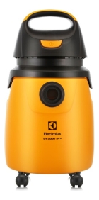 Aspirador de Pó e Água Electrolux Potente Função Sopro Limpeza Profunda 1300W 20L total 18L util protetor térmico GT30N