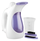 Passadeira A Vapor Lisser Vap901 Branca/roxa