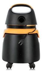 Aspirador de Pó e Água Acqua Power Electrolux 1400W 18L total 11L útil Função Sopro com Conjunto de Acessórios e Rodas 360° AQP20