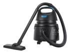 Aspirador de Pó e Água Electrolux Compacto Potente Função Sopro 1400W 12L total 5L útil protetor térmico AWD01