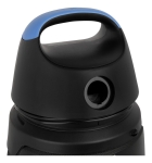 Aspirador de Pó e Água Electrolux Compacto Potente Função Sopro 1400W 12L total 5L útil protetor térmico AWD01