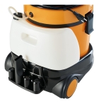 Extratora de estofado e carpete Home Cleaner 1600w Wap cor amarelo