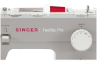 Máquina de costura reta Singer Facilita Pro 4411 portátil - cinza/branco