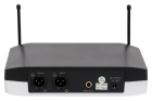 Microfone Sem Fio Duplo Uhf BLG GLXD-5