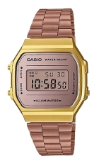 Relogio Unissex Casio Digital A168WECM-5DF