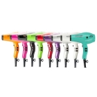 Secador Profissional Parlux 385 New Power Light Preto 220V - Garantia No Brasil