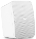Caixa de Som Acustica Frahm CS 5" 80W Branca Outdoor (1 Par)