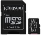 Memoria Micro SD Kingston 128GB Canvas Select Plus 100MB/s CLASSE10