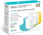 Roteador Wireless TP-Link Deco X20 AX1800 (3-Pack)