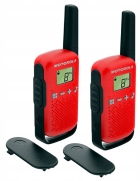 Walkie Talkie Radio Ie Motorola T110 25KM (Par)