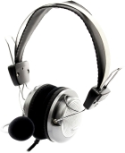 Fone de Ouvido Satellite AE-335 com Microfone