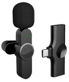 Microfone Sem Fio BLG B-60C para Smartphone USB-C