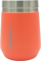 Caneca Térmica Stanley Go Tumbler 10-10366-033 (295ML) Guava