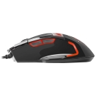 Mouse Gamer Elg Sniper Pro MGSP 8 Botoes True 5200DPI - Preto
