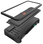 Amplificador Automotivo JBL Club A754 400WATTS 4 Canais