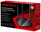 Roteador Wireless Mercusys MR30G Dual Band Gigabit AC1200 1000MBPS