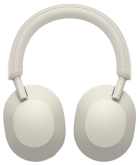 Fone de Ouvido Sony WH-1000XM5/SM/NFC - Silver