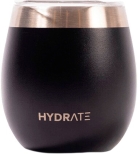 Cuia Termica Hydrate Negro 266ML
