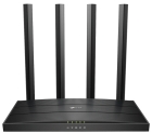 Roteador Wireless TP-Link Archer C80 - 1300/600MBPS - Dual-Band - 4 Antenas - Preto