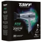 Secador de Cabelo Taiff Fox Ion 2000W 220V 50/60HZ