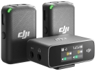 Microfone Digital Wireless Dji Mic para Cameras e Smartphones (2,4 GHZ)