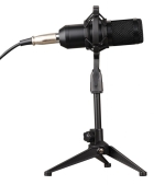 Microfone Sate A-MK07 Condenser Kit Preto