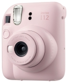 Camera Instantanea Fujifilm Instax Mini 12 Rosa Flor