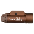 Lanterna LED Olight PL-3 Valkyrie 1300 Lumens Desert Tan