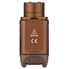 Lanterna LED Olight PL-3 Valkyrie 1300 Lumens Desert Tan