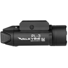 Lanterna LED Olight PL-3 Valkyrie 1300 Lumens Preto
