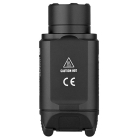 Lanterna LED Olight PL-3 Valkyrie 1300 Lumens Preto