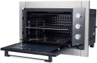 Forno Eletrico de Embutir Britania BFE47P 47L 1800W 220V/60HZ